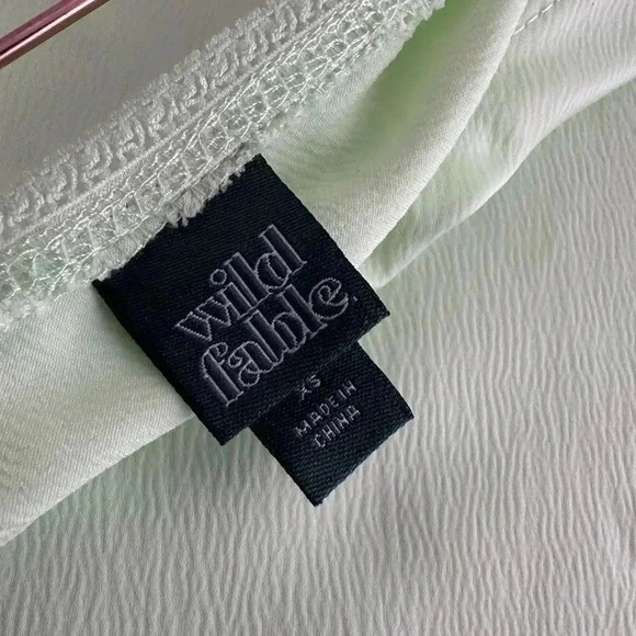 Wild Fable Mint Skirt  - Picture 10 of 10